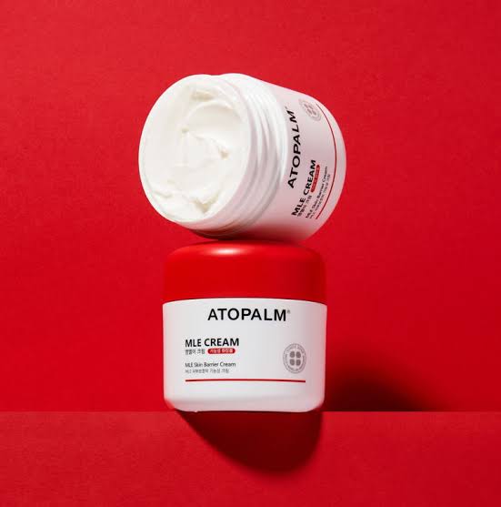 ATOPALM MLE Cream 65ml | Delikatny krem barierowy dla niemowląt i dorosłych