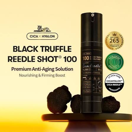 VT COSMETICS Reedle Shot 100 – Black Truffle Edition (50ml)