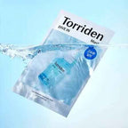 Torriden DIVE-IN Low Molecular Hyaluronic Acid Mask Box(27ml x 13szt) I special edition (10+3)