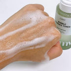 CUREST Dewy Calming Bubble Essence Toner 95ml | Chmurka Nawilżenia dla Ukojonej