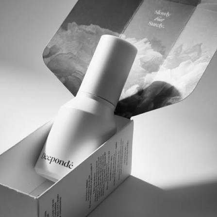 Deeponde Tremella Signature Origin 100 Ampoule 50ml – 100% Wegańskie Serum na Pory i Elastyczność