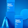 VT Super Hyalon Sleeping Mask 4ml I 💙 Enriched with Super Hyalon