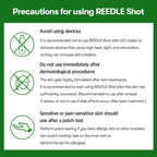 VT Reedleshot 500 Facial Boosting First Ampoule 2ml I Ampułka wstępna Booster