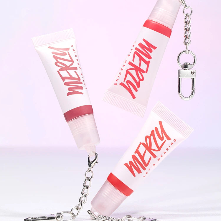 MERZY Let’s Wearing Blur Tint Keyring | 03 Fog Ballet 6g
