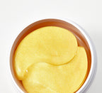 BEAUUGREEN Collagen & Gold Hydrogel Eye Patch 60szt | Złote płatki hydrożelowe wygładzające