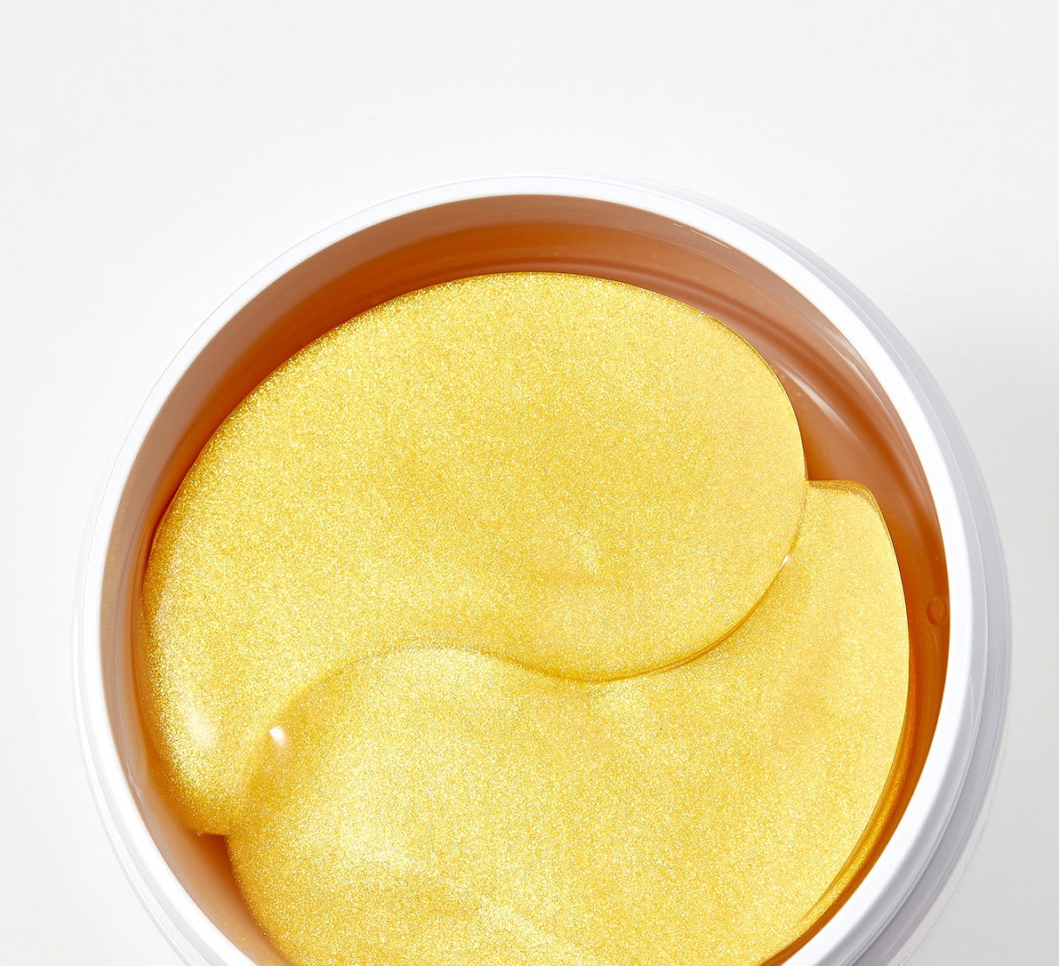 BEAUUGREEN Collagen & Gold Hydrogel Eye Patch 60szt | Złote płatki hydrożelowe wygładzające