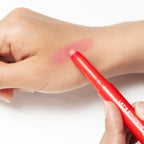 MERZY Let’s Smudging Eye Stick Shadow 1.2g | 01.Clear Pink