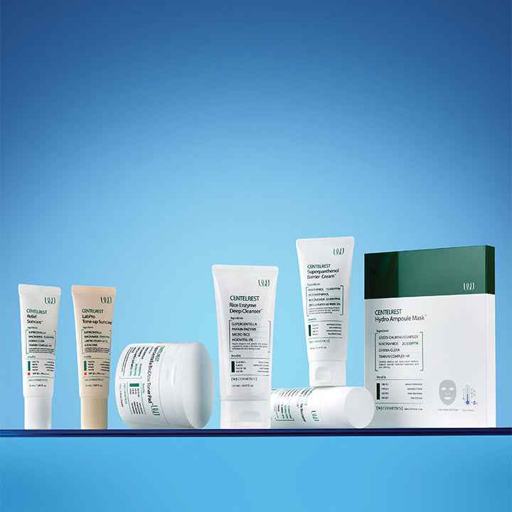 WJ Cosmetic SuperCentella Booster Toner-Serum (150ml) I Wiodącą Klinikę Chirurgii Plastycznej i Dermatologii