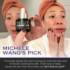 Mimmua! Volume UP Time Block Serum 30ml I 5% Volufiline + 40% Beta Glucan Complex