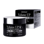 Mimmua! Volume UP Time Block Cream 50ml – Wypełniający Krem Przeciwstarzeniowy z 5% Wolufiliny i 6 Peptydami