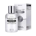 Mimmua! Volume UP Time Block Toning Essence 150ml – Esencja Tonizująca Wypełniająca Skórę z 1% Wolufiliny i 5% Beta-Glukanu