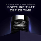 Mimmua! Volume UP Time Block Cream 50ml – Wypełniający Krem Przeciwstarzeniowy z 5% Wolufiliny i 6 Peptydami