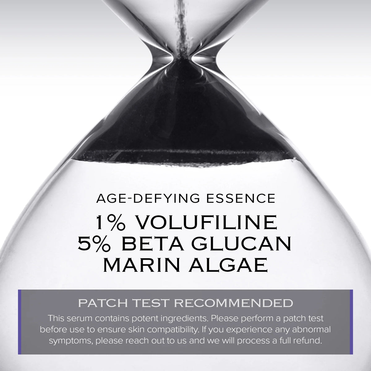 Mimmua! Volume UP Time Block Toning Essence 150ml – Esencja Tonizująca Wypełniająca Skórę z 1% Wolufiliny i 5% Beta-Glukanu