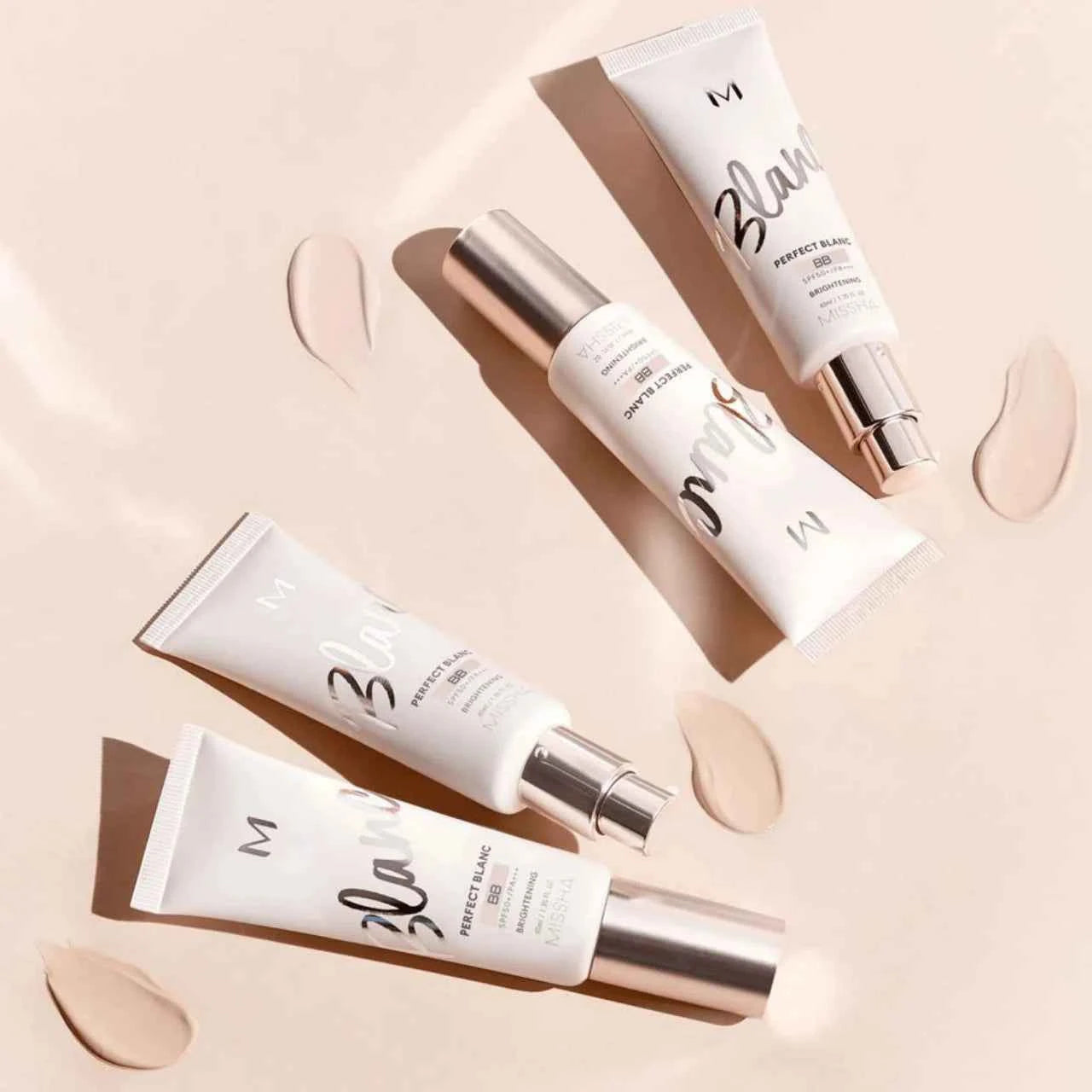 MISSHA M Perfect Blanc BB Cream SPF50+/PA+++ – No.21 Vanilla (40ml) (Copy)