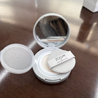 ZOOM by JUNGSAEMMOOL Glossy Up Cushion 4g | Mini Cushion z Efektem Glow