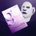 Numbuzin No.9 NMN BIO Lifting-sil Full Face Mask (1szt) I Liftingująca maska 3D z NMN – efekt V-line i intensywna regeneracja