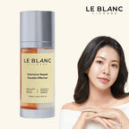 LEBLANC LICORNE Intensive Repair Double Effector 30ml I Dwufazowa ampułka naprawcza – intensywna regeneracja i efekt glow
