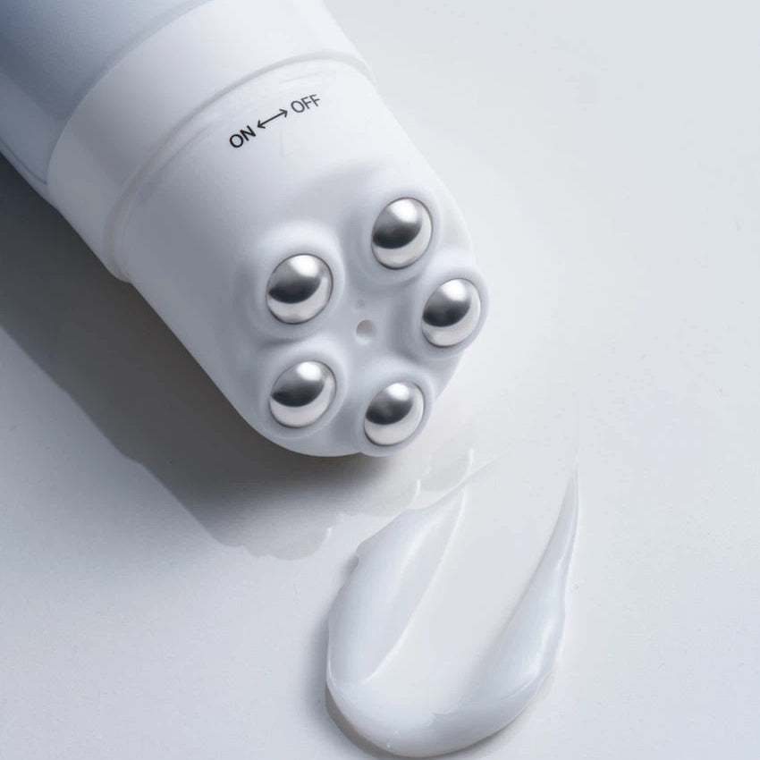 Boncept Retinol Firming Gua Sha Serum 100ml I Wbudowany masażer gua sha 360°