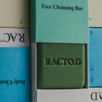 Racto.D Solid Face Cleansing Bar 01 (85g) I Delikatna kostka oczyszczająca do twarzy z ryżem