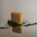Racto.D Face Cleansing Bar No2 (85g) I Delikatna kostka oczyszczająca do twarzy z owsem