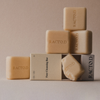 Racto.D Face Cleansing Bar No2 (85g) I Delikatna kostka oczyszczająca do twarzy z owsem