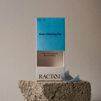 Racto.D Body Cleansing Bar 03 Probiotic (85g) I Oczyszczająca kostka do ciała z gardenią