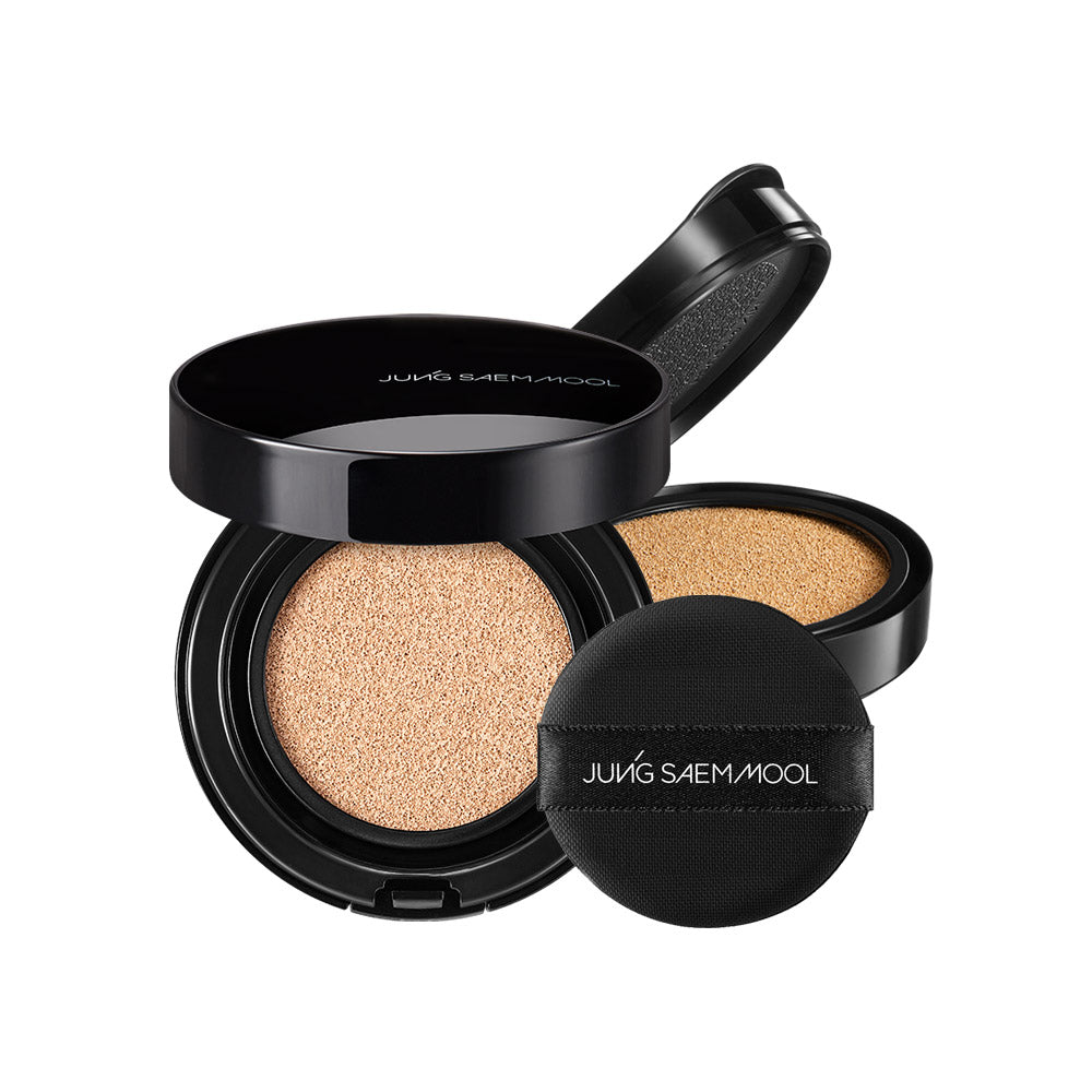 JUNGSAEMMOOL Skin Nuder Long Wear Cushion No.19 Light + uzupełnienie
