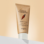 Skinfood Carrot Carotene Balancing Cleansing Foam 150ml I Łagodna pianka oczyszczająca z ekstraktem z marchwi i beta-karotenem