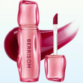Berrisom Water Syrup Tatoo Tint 04.Plum Syrup I Delikatny Róż z Syropowym Połyskiem