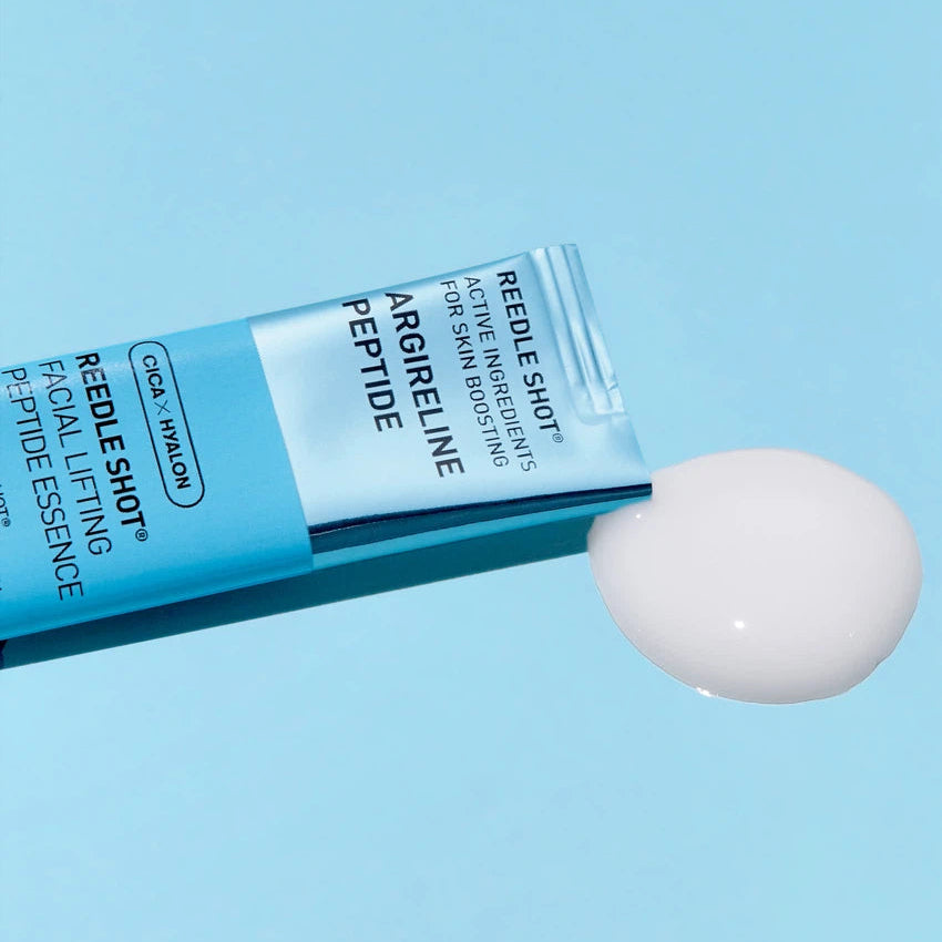 VT Reedle Shot Facial Lifting Peptide Essence 2ml