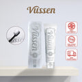 Vussen H Brightening Toothpaste 120g | Ostem Pharma 5% hydroksyapatytu