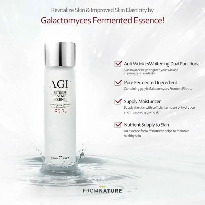 FROM Nature Age Intese Treatment Special Set (Box) I