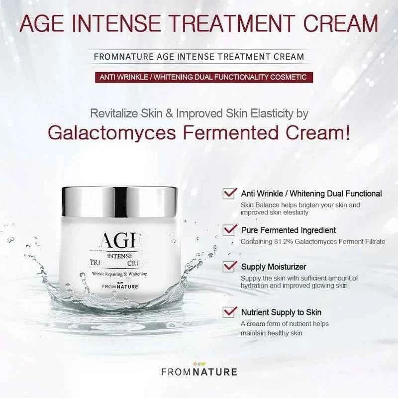 FROM Nature Age Intese Treatment Special Set (Box) I