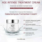 FROMNATURE Age Intense Treatment Cream 80g I Krem z Galactomyces 81,2%