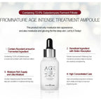FROM Nature Age Intese Treatment Special Set (Box) I filtratu z drożdży Galactomyces.