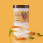 SKINFOOD Carrot Carotene Calming Water Pad (60szt) I Kojące płatki tonizujące BESTSELLER