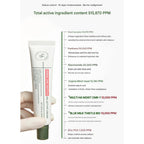 HEVEBLUE Derma Zinc Matcha MX Active Cream 40ml | 41,4% wody matcha spotyka 5% pantenolu
