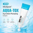 MEDI-PEEL Aqua-Tox Cream 50ml  | Instant Water Recharge for dehydrated skin