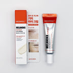 MEDIPEEL Melanonx Dark Spot Eye Cream (20ml) Blemish I Intensiv aufhellende Creme gegen Pigmentflecken