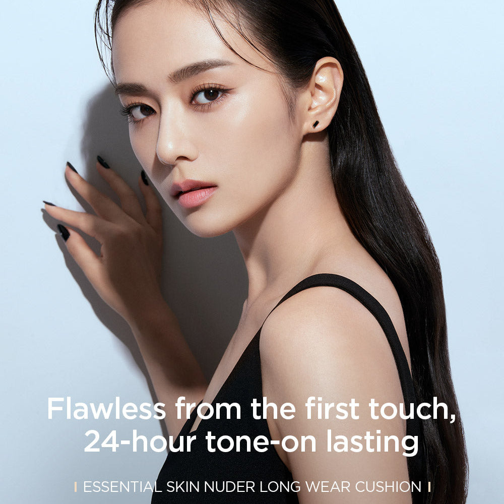 JUNGSAEMMOOL Skin Nuder Long Wear Cushion No.19 Light + uzupełnienie