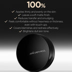 JUNGSAEMMOOL Skin Nuder Long Wear Cushion No.19 Light + uzupełnienie