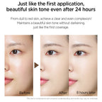 JUNGSAEMMOOL Skin Nuder Long Wear Cushion No.19 Light + uzupełnienie