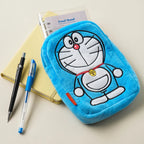 💙 Doraemon Pluszowa Saszetka – Uroczy Towarzysz na Każdy Dzień!