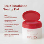 OPURIS Glutathione Toner Pad (60szt) I płatki na przebarwienia