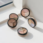 The Saem Cover Perfection Triple Pot Concealer 07 Pink Beige 13.5g
