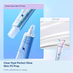 THE LAB by BLANC DOUX Clear Hyal Perfect Glow Skin Fit Prep 40ml