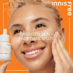 innisfree Green Tea Enzyme Vitamin C Brightening Serum 30ml | Darkspot